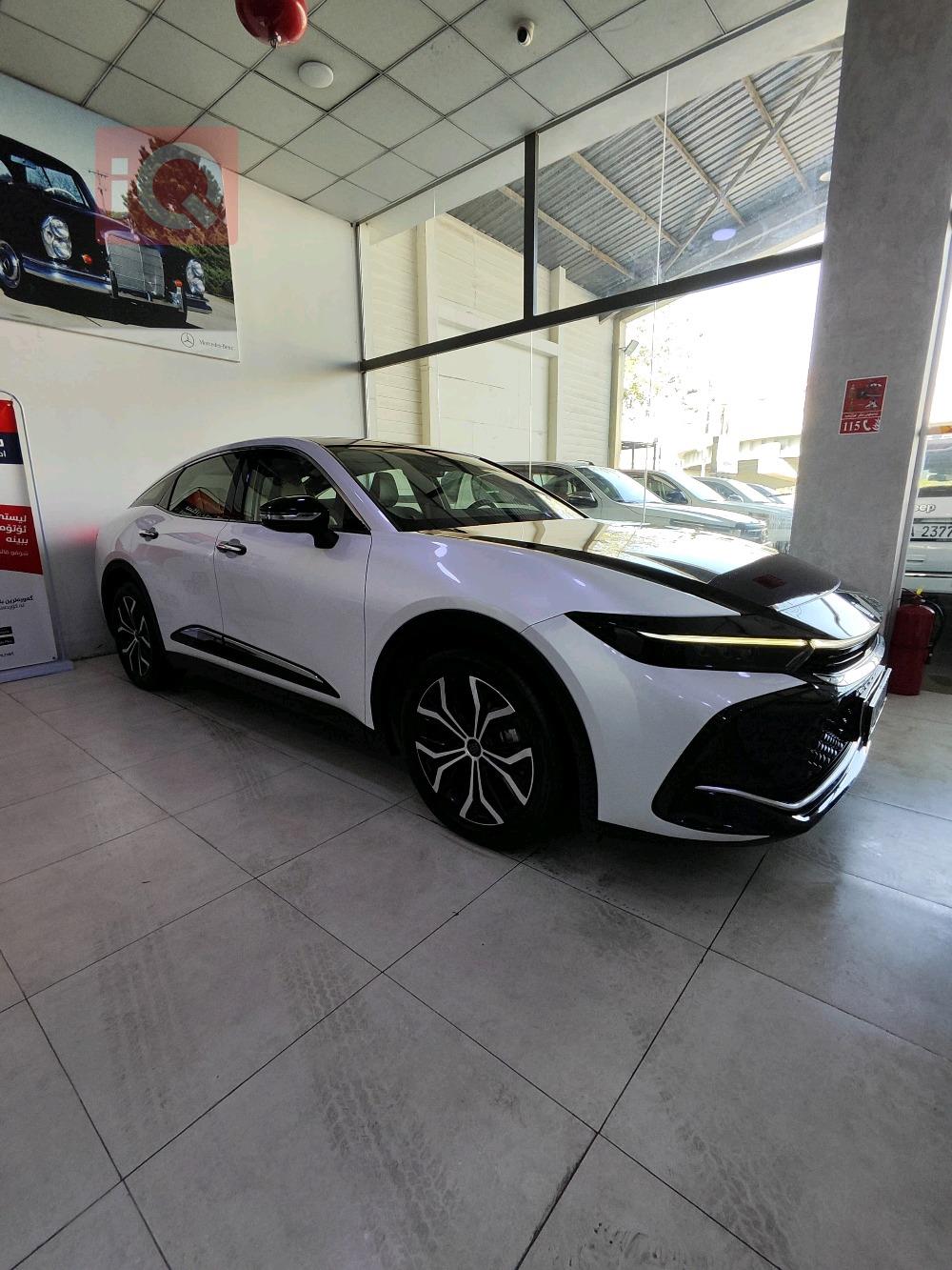 تويوتا كراون